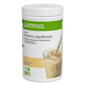 🍦 Batido de Vainilla – Sabor Irresistible y Nutrición Completa!