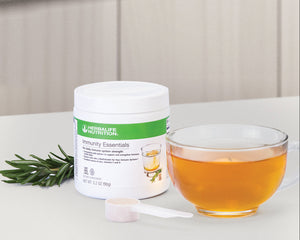 Immunity Essentials Herbalife – Refuerza tus Defensas Naturalmente! 🌿