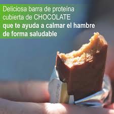 🍫 Barra de Proteína Deluxe Herbalife – Nutrición y Sabor en Cada Bocado! 💪