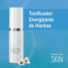 🌿 Tonificador Energizante Herbalife – Refresca y Revitaliza Tu Piel ✨